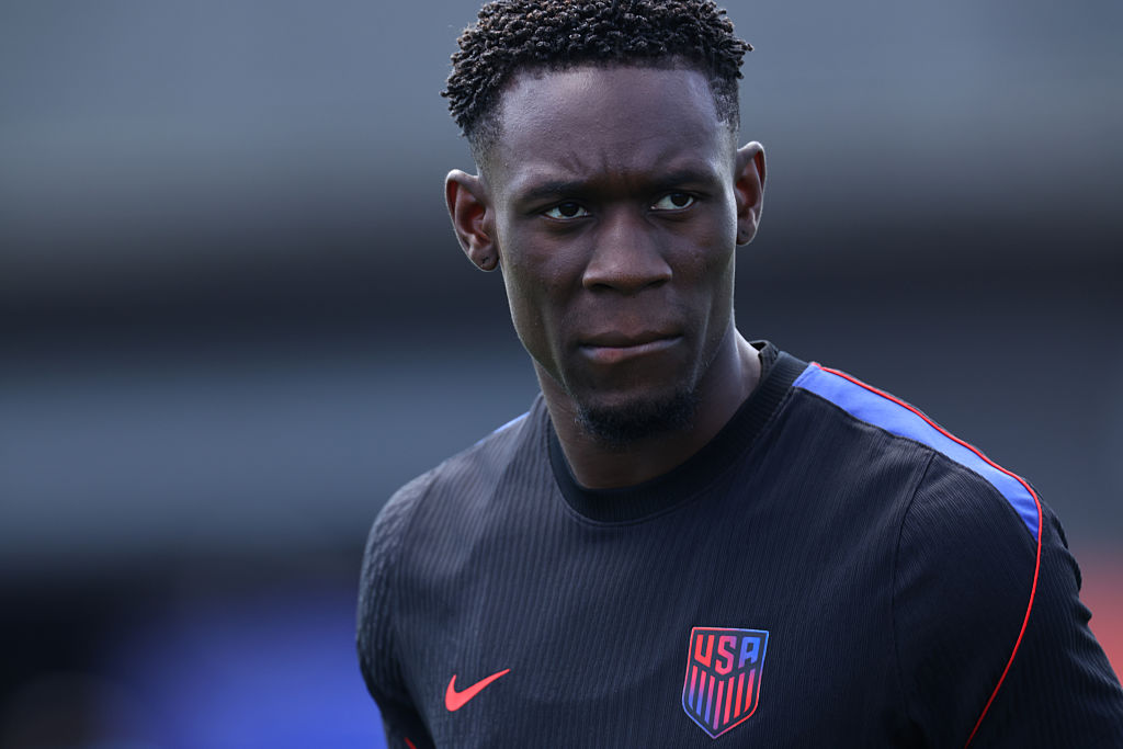 UEFA accuses FIFA of compromising integrity after lifting Balogun ban following Trump intervention