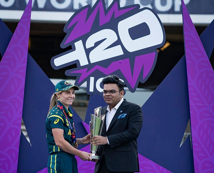 ‘This is the golden era of women’s cricket’: ICC Chairman Jay Shah
