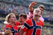 Norway shock five-time champions Brazil 2-1; Haaland fires them into World Cup last eight
