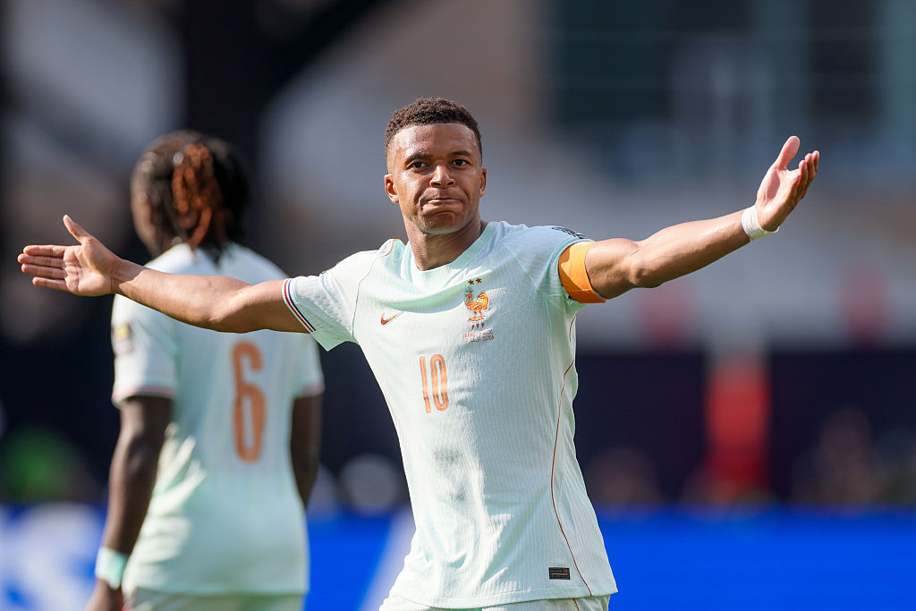 Mbappe strikes again after missing penalty as France outclass Morocco to reach semi-finals