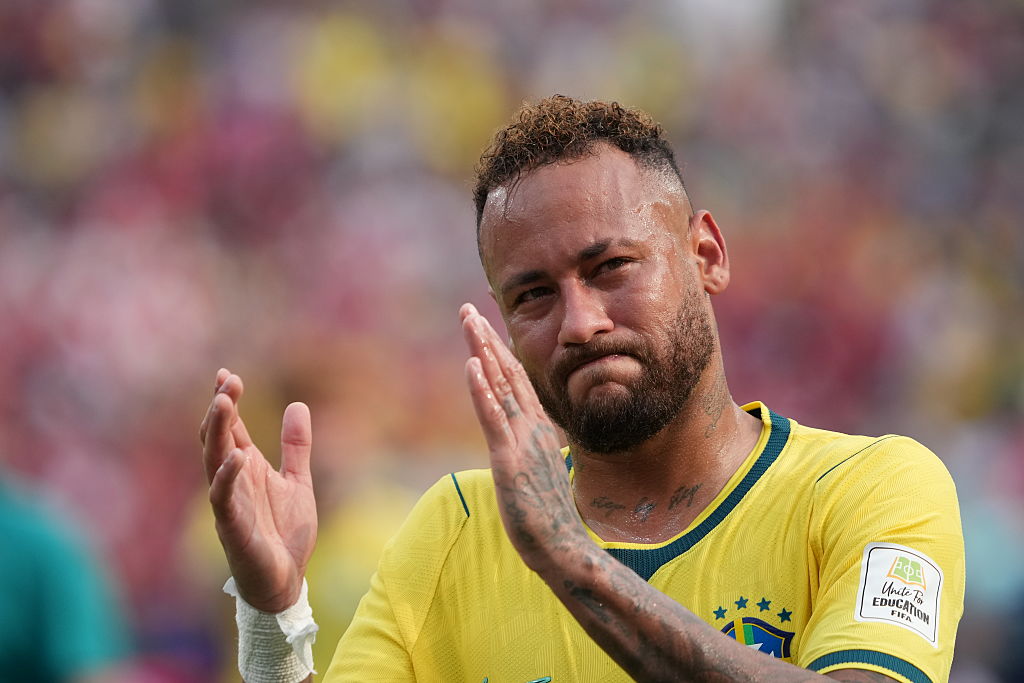 Neymar announces international retirement after Brazil crash out to Norway