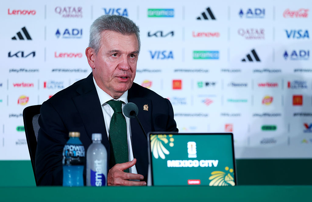 Aguirre bids farewell with pride, backs Marquez to lead Mexico forward