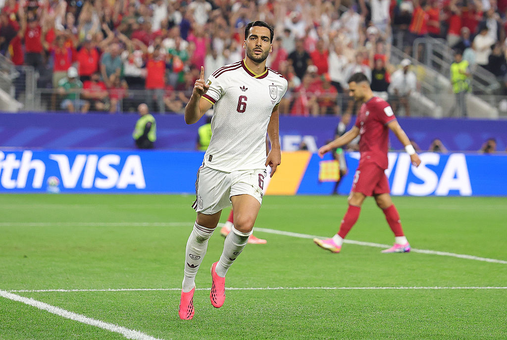 Substitute Merino hits late winner as Spain end Ronaldo’s World Cup career