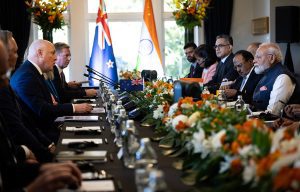 Luxon says PM Modi's visit marks new chapter in India-New Zealand ties