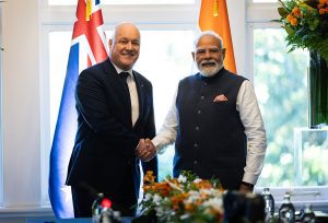 PM Modi, PM Luxon hold bilateral talks, witness exchange of key MoUs
