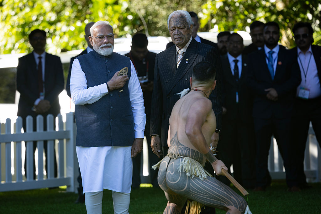 India, Māori traditions share respect for nature and community, says PM Modi in Auckland