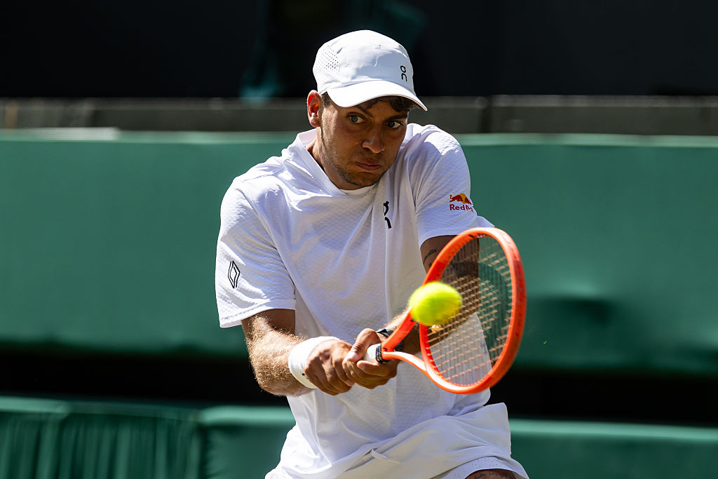 Cobolli and Paolini keep bubbling into Wimbledon quarter-finals, Britain’s Fery stays afloat