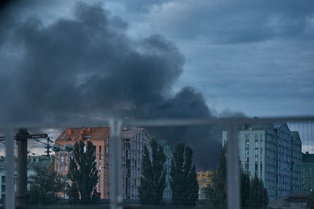 Russia accuses Ukraine of terrorism in Sea of Azov as Kyiv opens new front in war