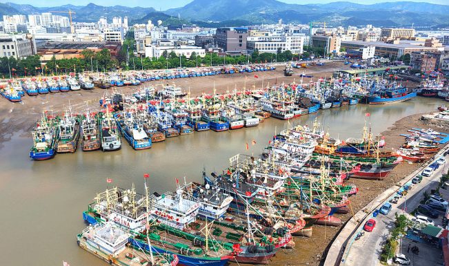 China, Taiwan brace for Typhoon Bavi, possibly the most powerful storm in years