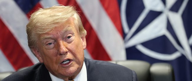 Trump warns Iran of more strikes, says US ready to reimpose naval blockade