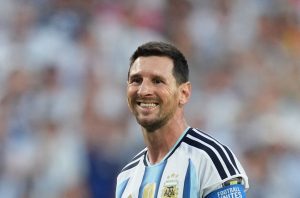 Messi set for long-awaited first England clash in World Cup semi-final