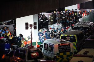 Bangkok pub fire kills 27, police investigating possible negligence