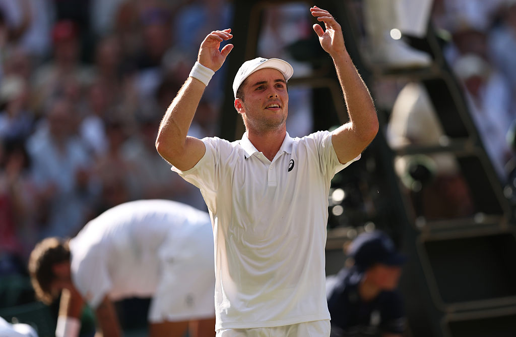 Fery keeps Britain believing ahead of Zverev showdown in Wimbledon semi-final