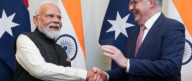 India, Australia join hands to protect traditional knowledge through patent cooperation