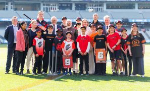 Sports collaboration roadmap charts India-Australia cooperation through 2032 and beyond
