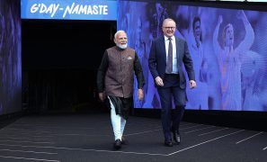 PM Modi visits Melbourne Cricket Ground, launches India-Australia Sports Collaboration Roadmap