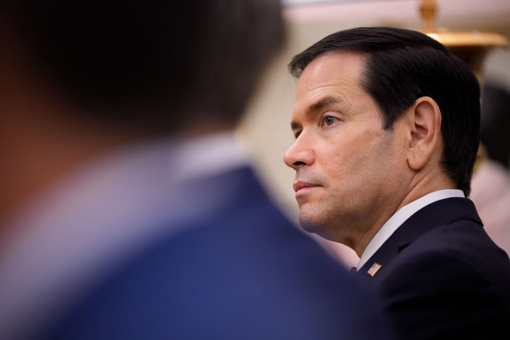 Rubio says US still willing to negotiate over Iran crisis