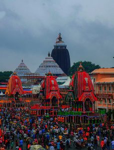 Jagannath Rath Yatra: President Murmu extends greetings; PM Modi says Yatra reflects humility, unity