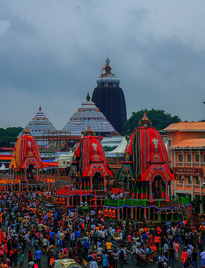 Jagannath Rath Yatra: President Murmu extends greetings; PM Modi says Yatra reflects humility, unity