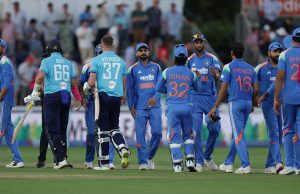 Root steers England to victory over India with unbeaten 99
