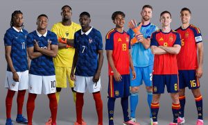 France ready to fight Spain for midfield control in World Cup semi-final