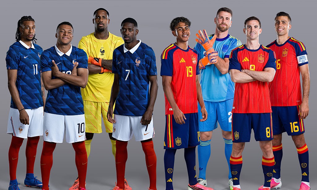 France ready to fight Spain for midfield control in World Cup semi-final