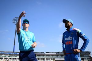 Rohit, Virat and Bumrah return as England opt to bat in first ODI against India