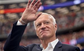 France gears up for England in Deschamps’ final match