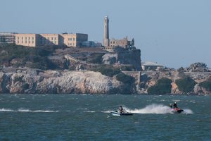 One dead, 2 missing after boat with 19 aboard capsizes in San Francisco Bay