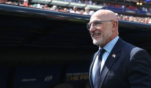 We are the most united team, says emotional Spain coach De la Fuente