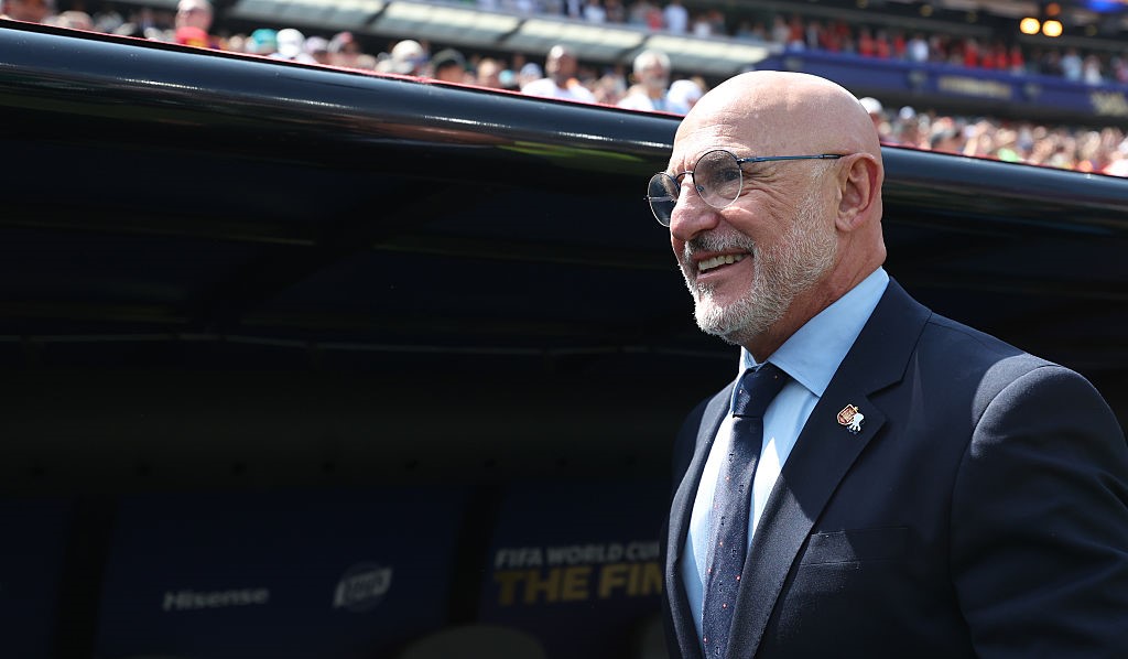 We are the most united team, says emotional Spain coach De la Fuente