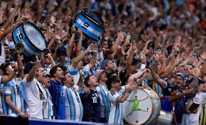 Why Argentina are the World Cup’s favourite villains