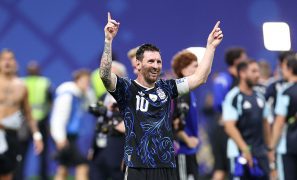 Argentina roar back to stun England 2-1, book World Cup final berth