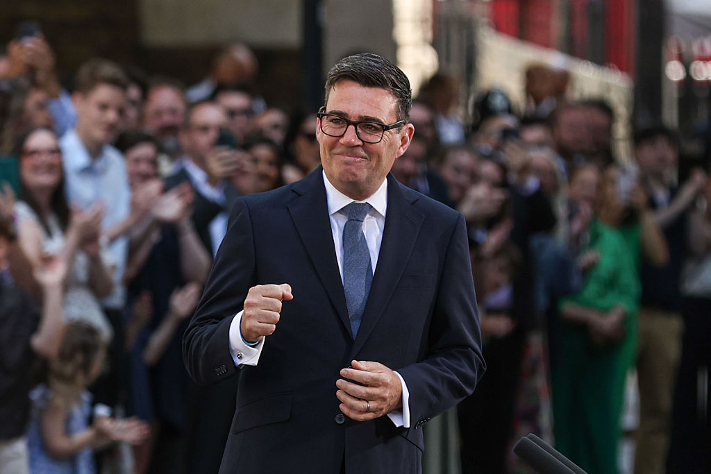 PM Modi congratulates Andy Burnham on assuming office as UK Prime Minister