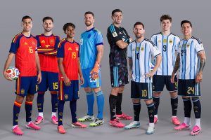 FIFA World Cup 2026: "Destiny": 18 years after iconic photo, Messi-Yamal to square off in Final