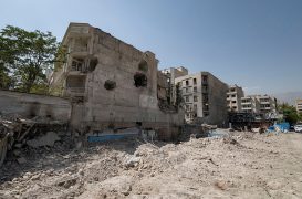 Escalating Middle East war could slash global growth to 1.3% in 2026, World Bank chief economist says
