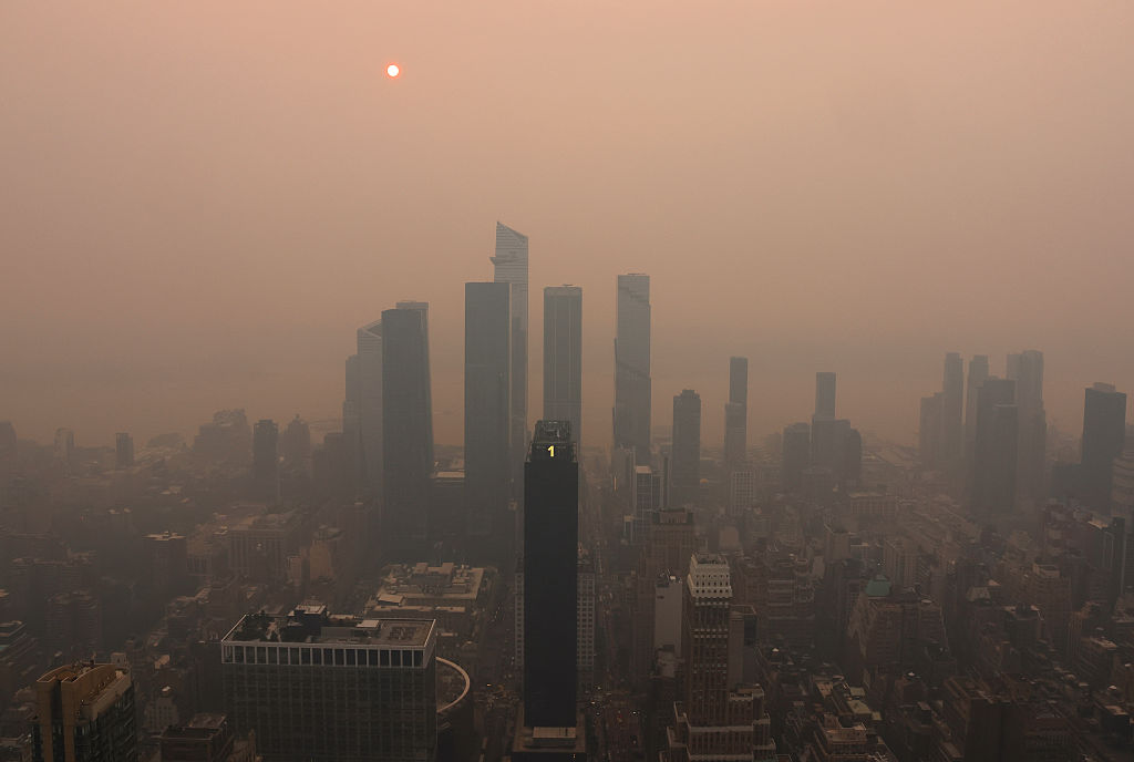 High pollution levels a concern for Sunday’s FIFA World Cup final