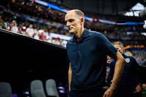 England manager Tuchel has no regrets over semi-final decisions