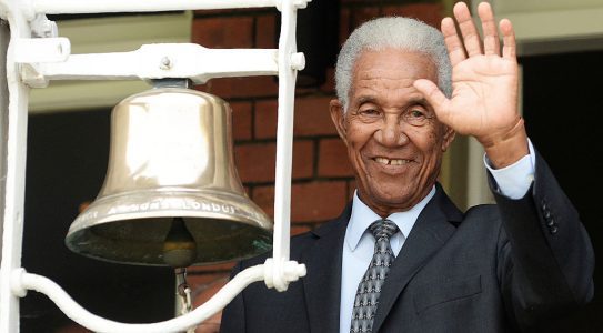 Sir Garfield Sobers, West Indies legend and cricket's greatest all-rounder, dies at 89