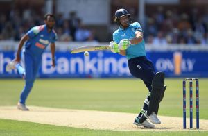 Duckett's big century sets up England series win over India