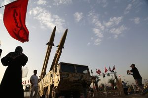 US military says latest strikes on Iran last two hours, hitting dozens of targets
