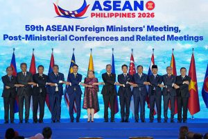 ASEAN's top diplomats meet in shadow of US-Iran conflict