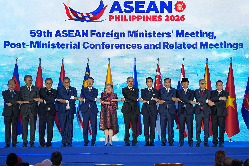 ASEAN’s top diplomats meet in shadow of US-Iran conflict
