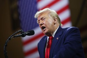 Trump says US and Tehran having 'good talks' as drones hit Iran's neighbours