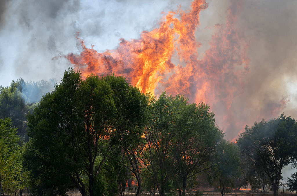 Spain declares emergency as wildfires force thousands of evacuations