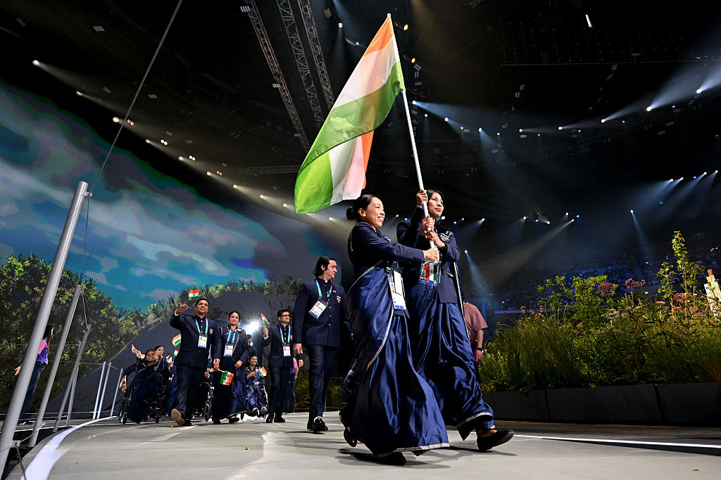 Opening Ceremony - Glasgow 2026 Commonwealth Games: Day 0
