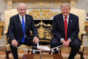Trump and Netanyahu explored all Iran options including attack, Israeli official says