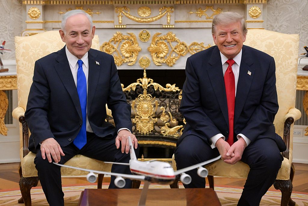 Trump and Netanyahu explored all Iran options including attack, Israeli official says