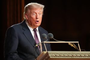 Trump says his plane faced 'greater risk' in secret flight change