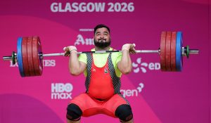 CWG 2026: Lovepreet Singh takes weightlifting silver after narrow 1kg defeat